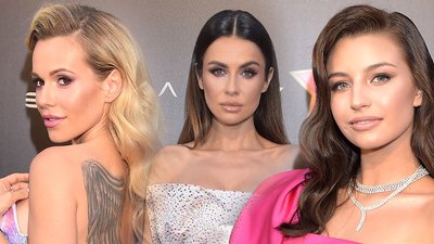 Tłum GWIAZD na Wielkiej Gali Plejady (ZDJĘCIA)