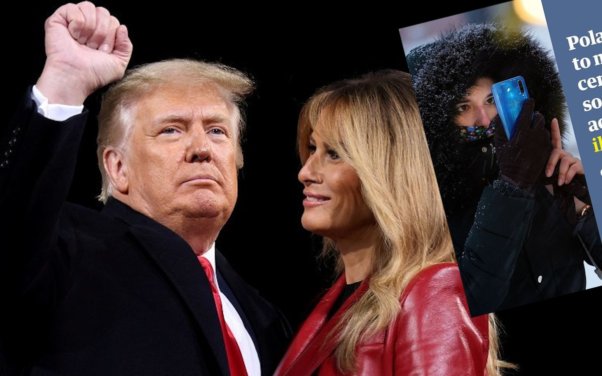 Polski rząd potępił dezaktywację kont Trumpa. Napisał o nas GUARDIAN