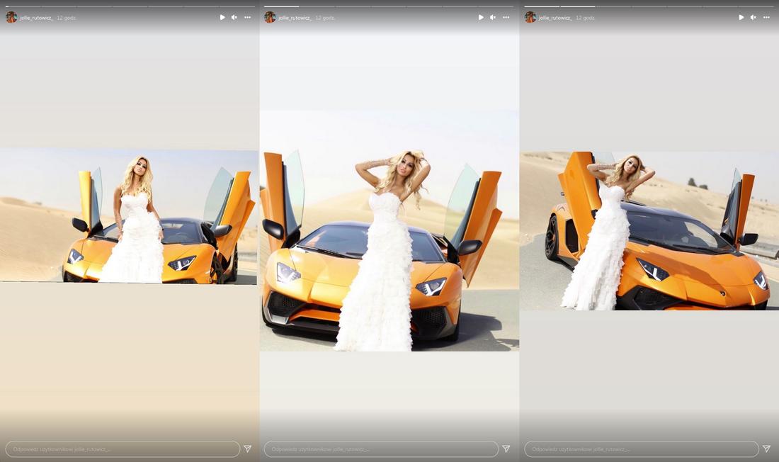 Jola Rutowicz WYCHODZI ZA MĄŻ!