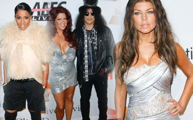 Impreza Pre-Grammy pełna gwiazd (FOTO)