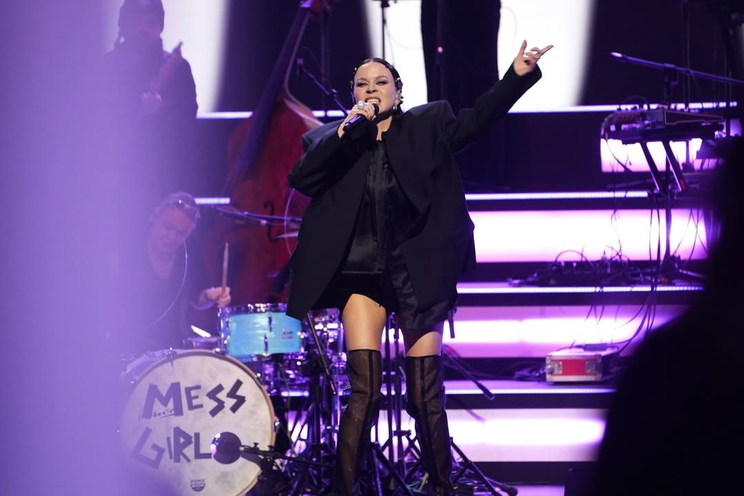 Fala komentarzy po sylwestrze TVN, fot. Instagram