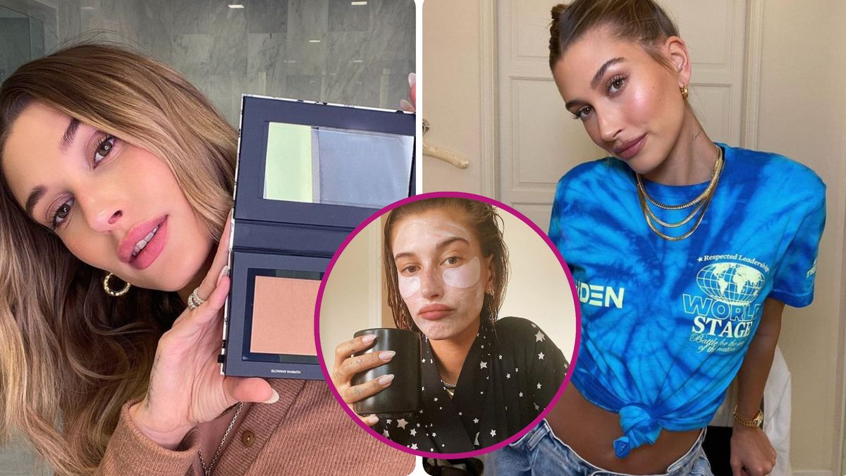 Hailey Bieber/fot. Instagram/haileybieber