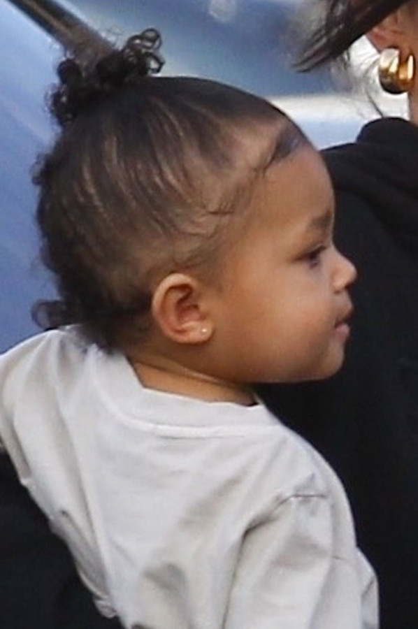 Stormi - córka Kylie Jenner i Travisa Scotta