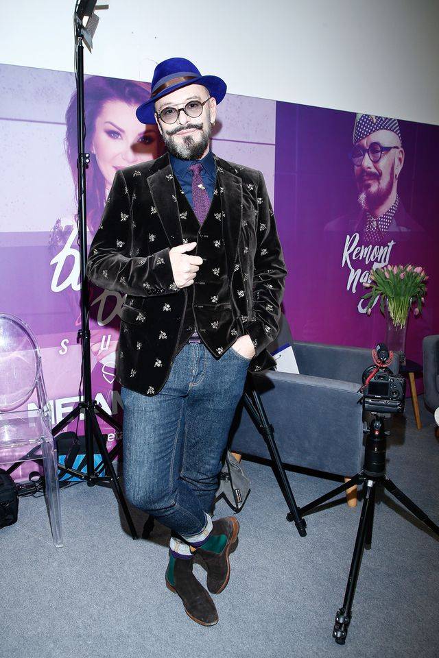 Gwiazdy na Targach urodowych, marzec 2018