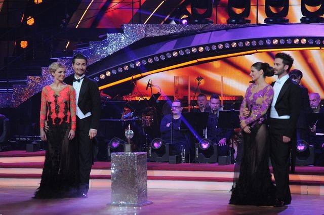 Finał II edycji Tańca z gwiazdami w Polsacie