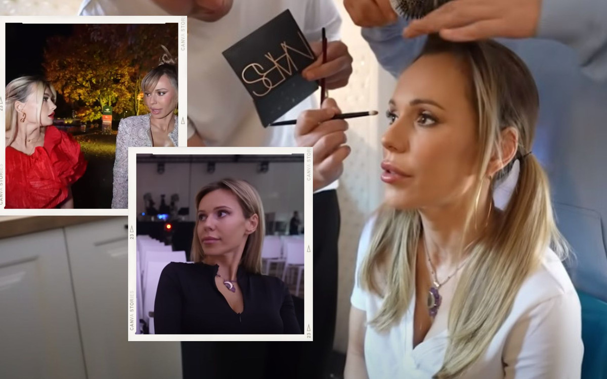 Wersow spędziła 24H z Dodą! Piosenkarka zdradziła kilka sekretów o sobie