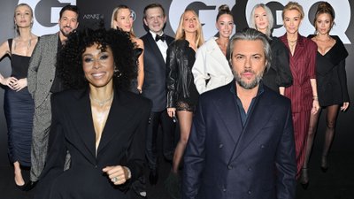 “GQ” już w Polsce! Tłum eleganckich gwiazd na premierze. Kogo tam nie było!