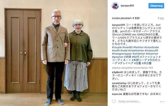 Małżeństwo od 37 lat ubiera się TAK SAMO!