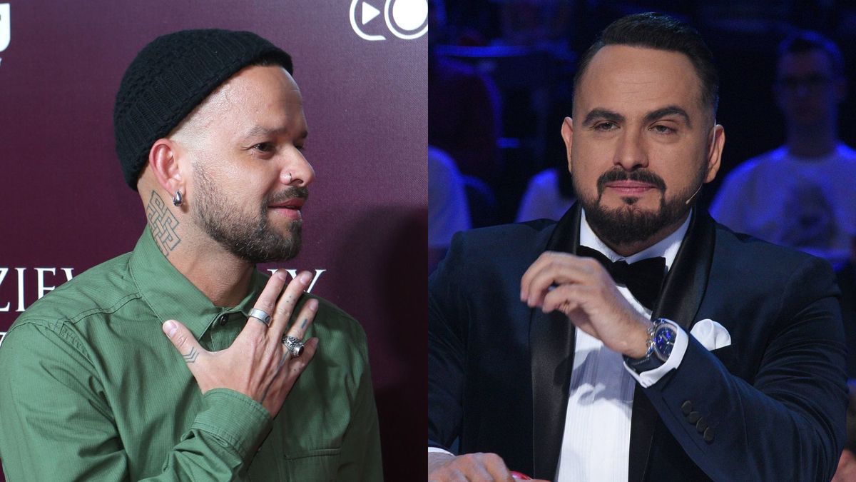 Michał Piróg, Agustin Egurolla, fot. KAPiF