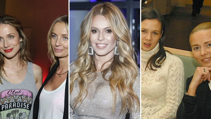 Przyjaźń w show biznesie