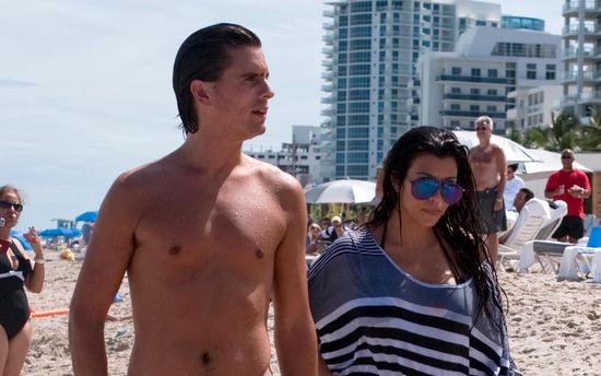 Kourtney Kardashian zerwała ze Scottem Disicikiem