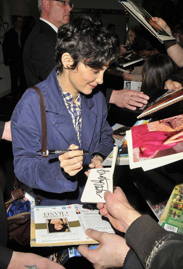 Audrey Tautou – filmowa Amelia