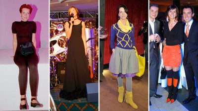 Paulina Smaszcz ma na koncie sporo MODOWYCH WPADEK. W tej fryzurze jej nigdy nie widzieliście!