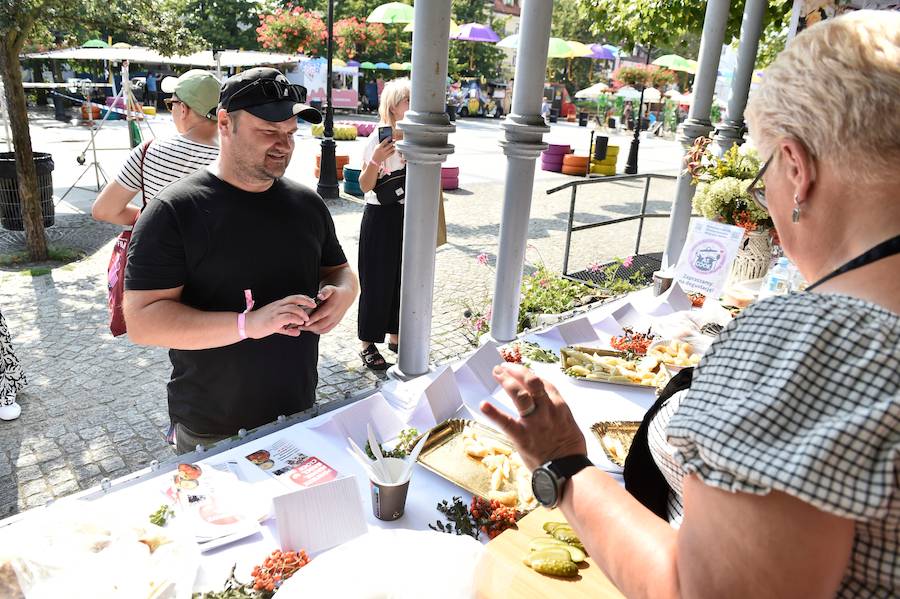 Big Festivalowski w Płocku.  Pojawił się dawno niewidziany Jerzy Stuhr