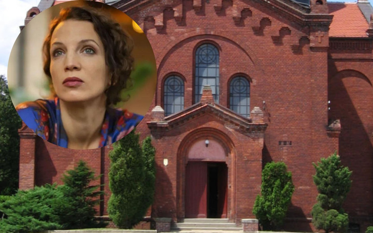 Poruszające sceny na pogrzebie Magdaleny Majtyki. Wystarczyła chwila, by żałobnicy zaczęli płakać