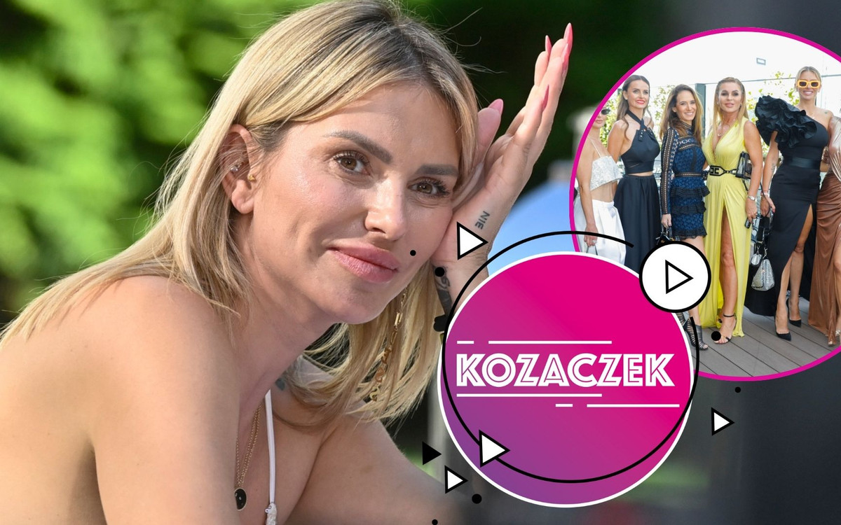 Monika Goździalska krytykuje program “Żony Warszawy”! “On był strasznie marny” (WIDEO)