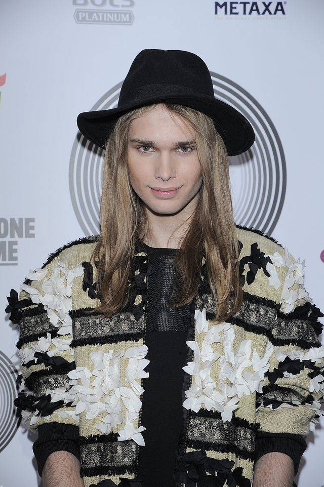 Gwiazdy na MTV EMA PRE-PARTY 2014