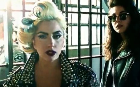 Lady Gaga pokazała swoją siostrę (FOTO)