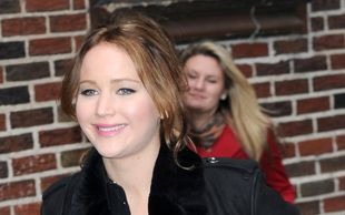 Jennifer Lawrence: Nie wstaję przed 11. Jestem artystką!