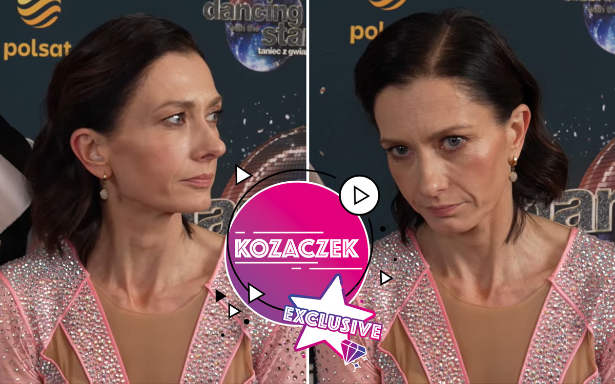 Anita Sokołowska WŚCIEKŁA SIĘ na pytanie o Dagmarę! Oberwało się jury (WIDEO)