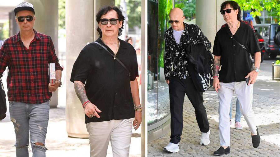 Dzień Dobry TVN. Co się stało!? Magdalena Lamparska zabrała męża do telewizji