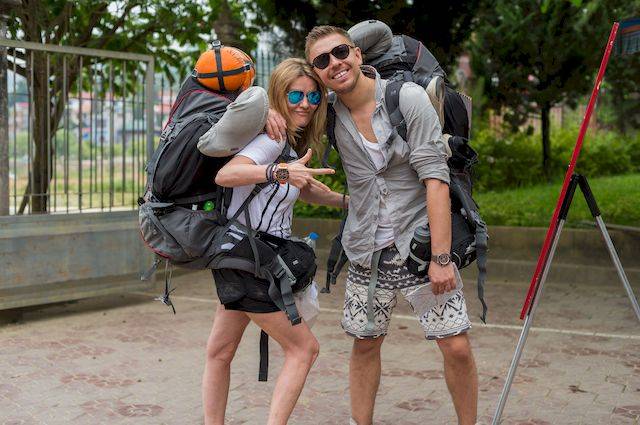 Galeria z 3. odcinka Azja Express