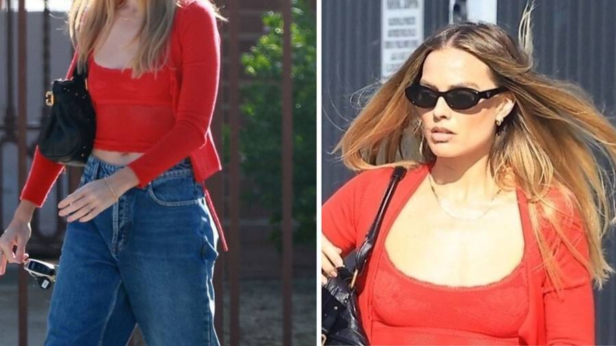 Margot Robbie, fot. FORUM