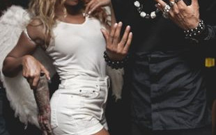 Beyonce została wyrzucona z piramidy!