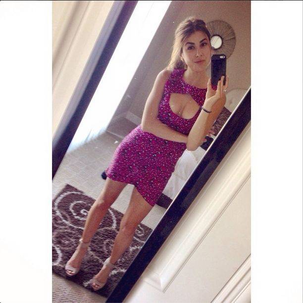 Daniella Monet – dziewczyna Harry’ego Stylesa