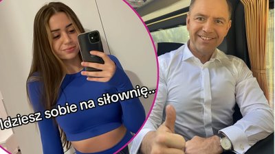 TikTokerka spotkała na siłowni… Karola Nawrockiego. Zdjęcia jak wyciska obiegły sieć! (FOTO)