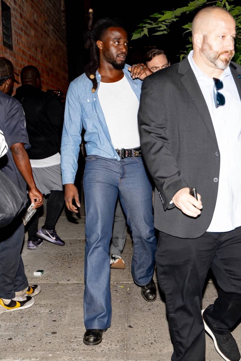 Emily Ratajkowski podsyca plotki o romansie z muzykiem!