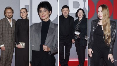 Gwiazdy brylują na premierze filmu “Dom dobry”! Domagała i Jakubik z żonami, Gardias, Staśko…
