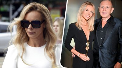 Janachowska GORZKO o małżeństwie ze starszym o 27 lat Krzysztofem Jabłońskim! „Już nie czuję…”