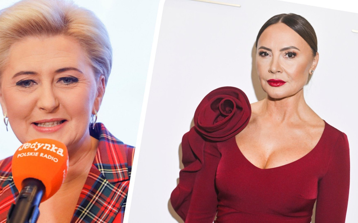 Stylistka Agaty Dudy zdradza CAŁĄ prawdę o Pierwszej Damie! “Jest bardzo konkretna”