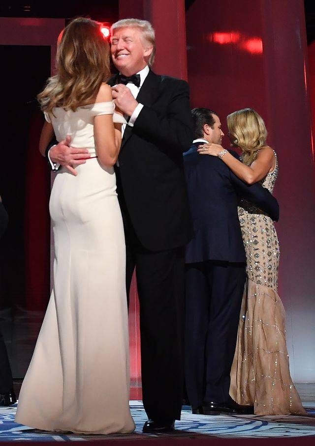 FATALNE zachowanie? Co zrobił Donald Trump, gdy po raz pierwszy zobaczył Melanię?