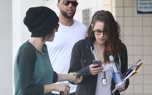 Kristen Stewart chodzi spać w makijażu!