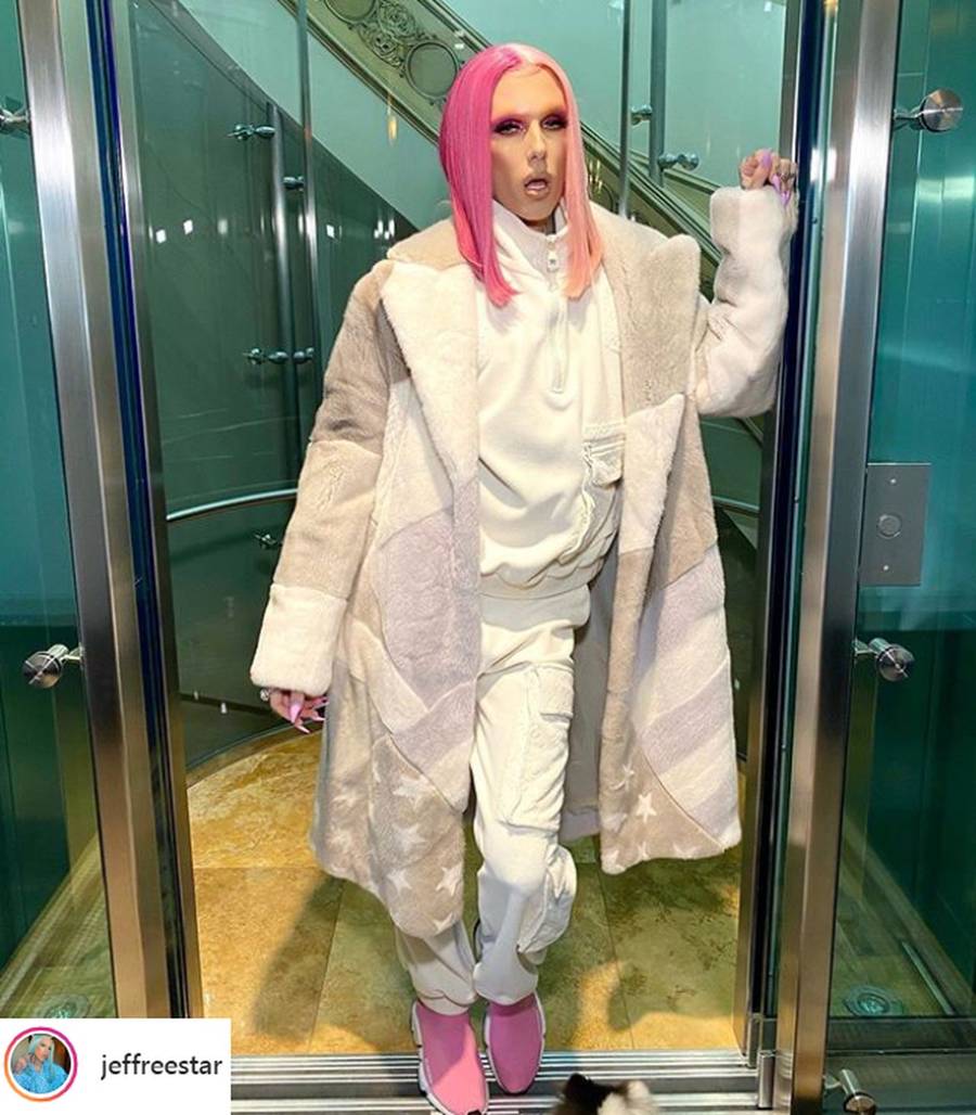 Jeffree Star – samobójstwo ojca, fatalne relacje z mamą. Dowiedzcie się WIĘCEJ o MEGA gwieździe YouTube’a!