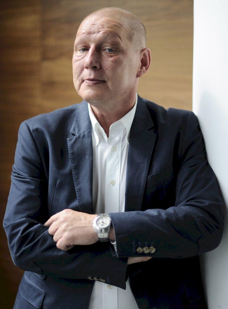 Nagranie programu Telewizji Polskiej TVP2 "Pytanie na sniadanie" - Krzysztof Jackowski