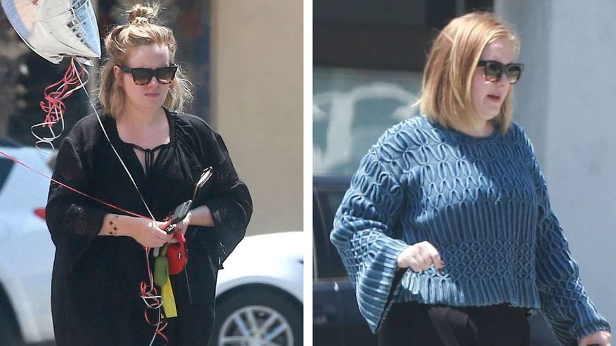 Takiej METAMORFOZY nikt się nie spodziewał. Adele wszystkich zaskoczyła!