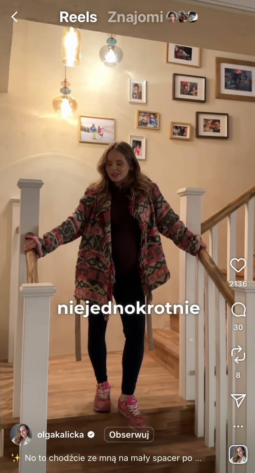 Olga Kalicka ujawnia NOWE wnętrza domu “Rodzinki.pl”! Jest przytulnie i na bogato! (FOTO)