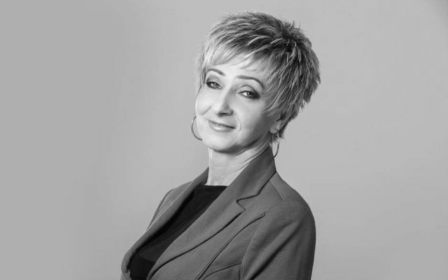 Nie żyje Lidia Śmigowska z partii .Nowoczesna!