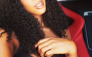 Kelly Rowland chwali się odważną ciążową sesją (FOTO)