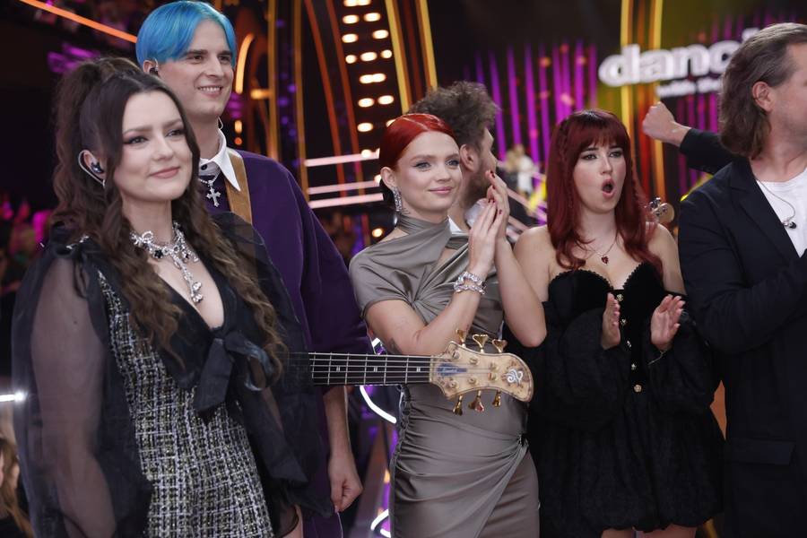 Kulisy 7. odcinka “TzG”: Margaret, Lanberry, Aleks Mackiewicz z żoną, Marta Krupa, Iwona Węgrowska z CÓRKĄ!