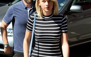 Taylor Swift chce udowodnić byłemu, ze stała się bardzo dojrzała