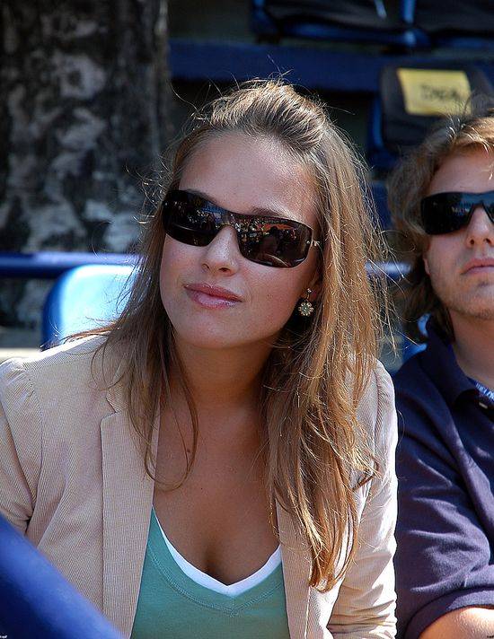 Stare zdjęcia Alicji Bachledy-Curuś