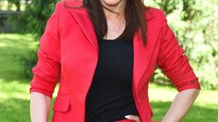 Iwona Węgrowska w końcu wygląda… dobrze? (FOTO)