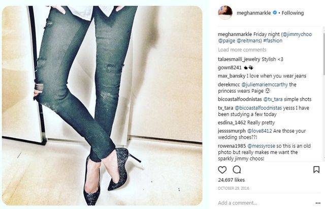 Jakich zwykłych rzeczy nie będzie mogła robić Meghan Markle po ślubie?