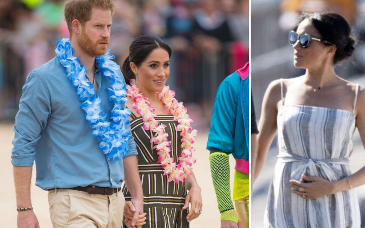 Meghan Markle i książę Harry spodziewają się chłopca, czy dziewczynki?