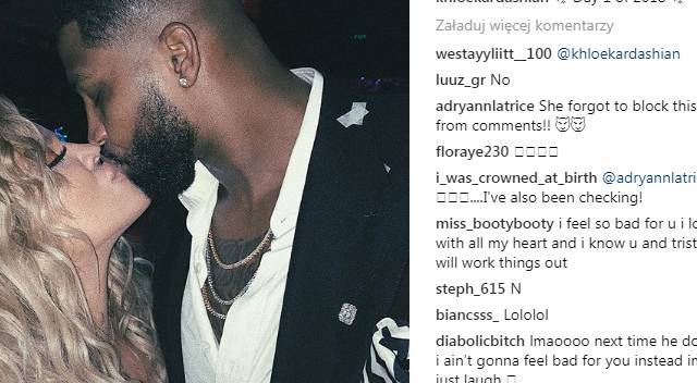 Khloe zdecydowała: WYJDZIE za mąż za Tristana!