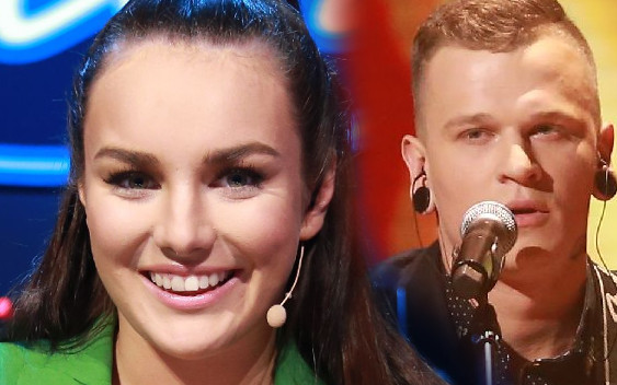 IDOL: Farna wybrała SEKSOWNY kawałek dla Kuby Krystyana